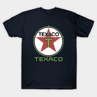 Texaco Vintage Sign T-Shirt